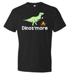 Dinosmore Camping Dinosaur