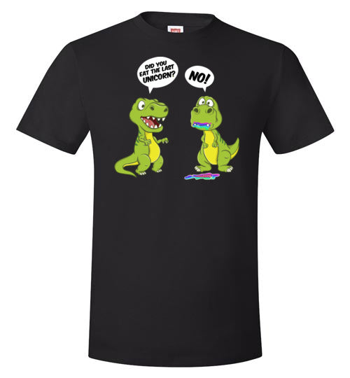 Dinosaur The Last Unicorn