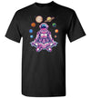 Astronaut Yoga Gildan Youth