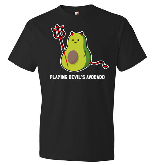 Playing Devil's Avocado