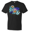 Red Pandas In Space