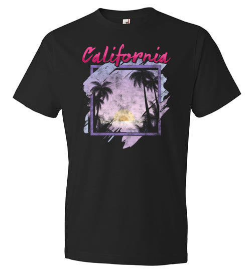 California Vintage Sunset