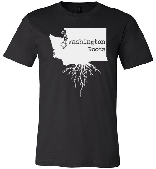 Washington Roots Canvas