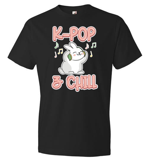 K-Pop And Chill Bunny