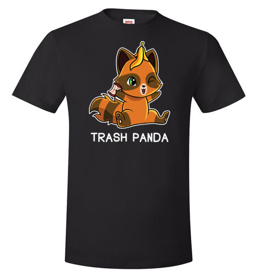 Trash Panda Raccoon