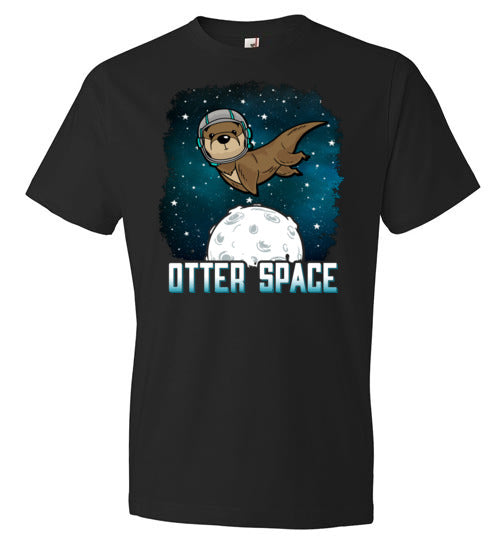 Floating Through Otter Space