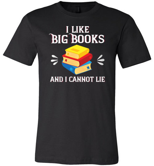 Like Big Books Canvas