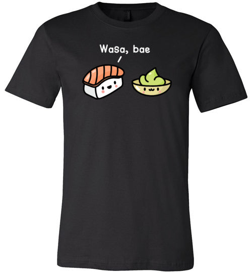 Sushi Wasa Bae Canvas