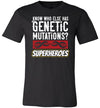 Genetic Mutations Hero Canvas