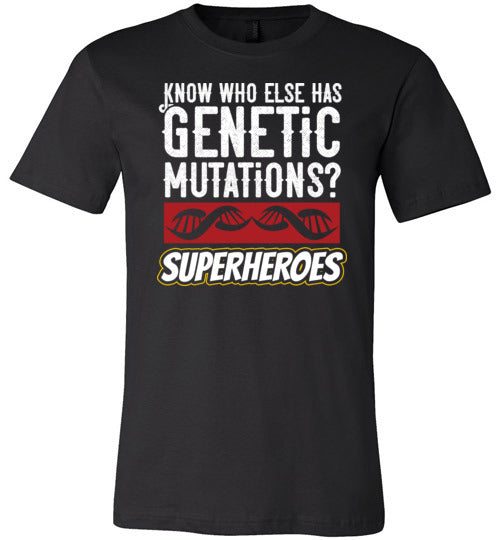 Genetic Mutations Hero Canvas