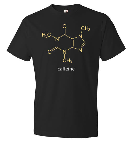 Caffeine Molecule