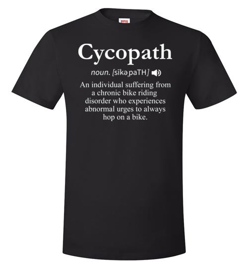 Cycopath Bicycling