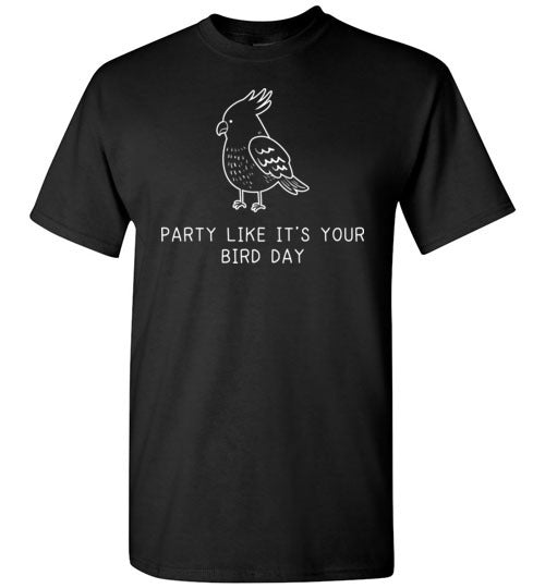 Party Like Its Your Bird Day Gildan Youth