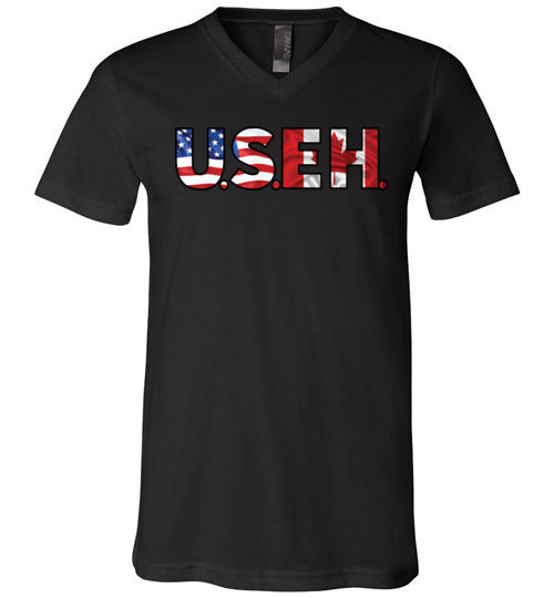 USEH V-Neck