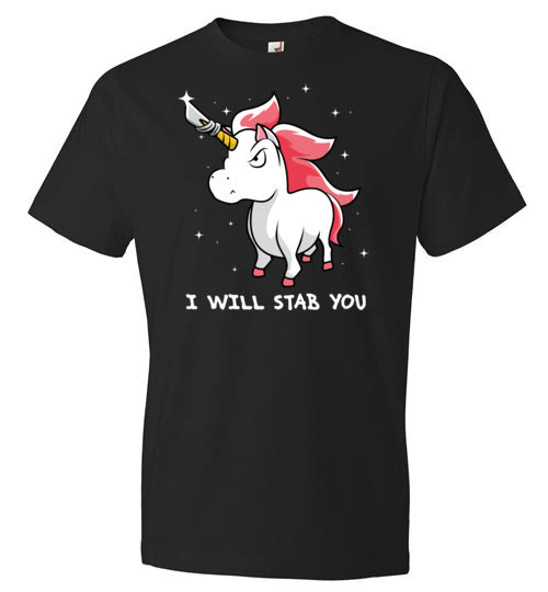 Unicorn Will Stab You