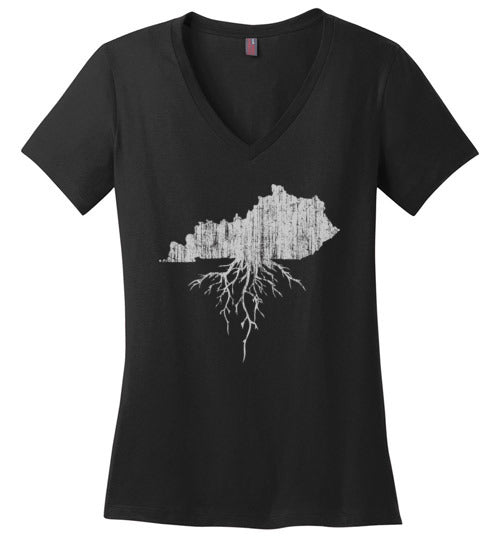 Kentucky Roots V-Neck
