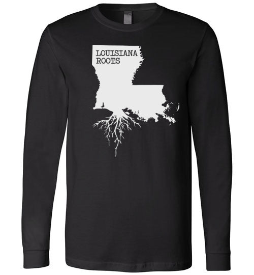 Louisiana Roots Long Sleeve
