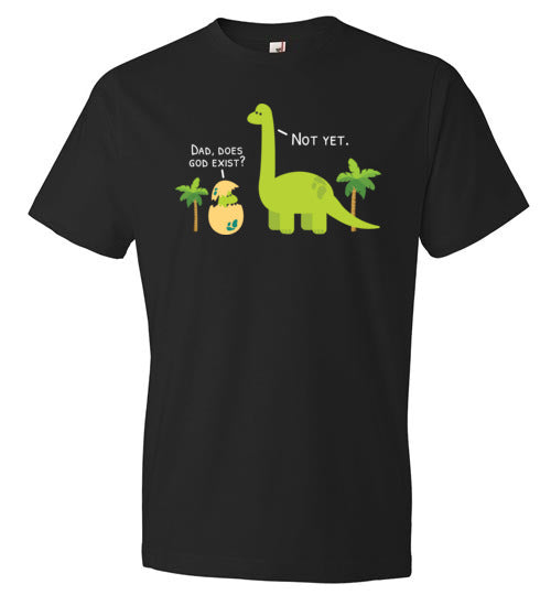 Atheist Dinosaur