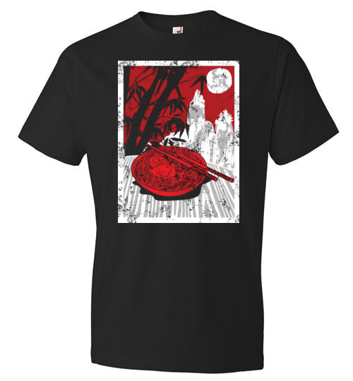 Japanese Vintage Ramen Shirt