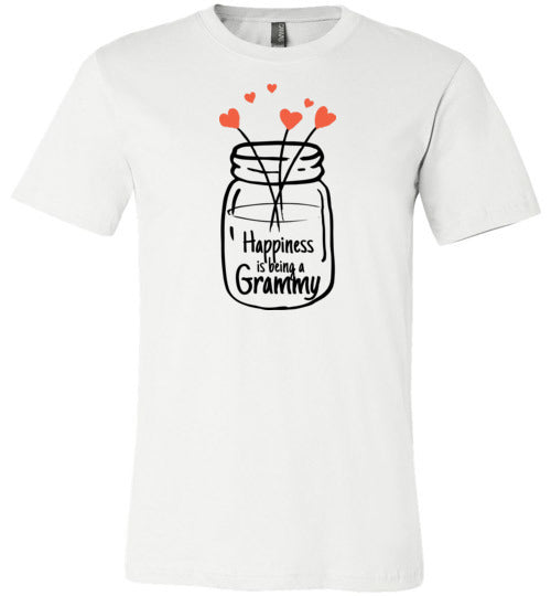 Happiness Is Being A Grammy Light Shirts Canvas