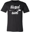 Blessed Aunt Canvas