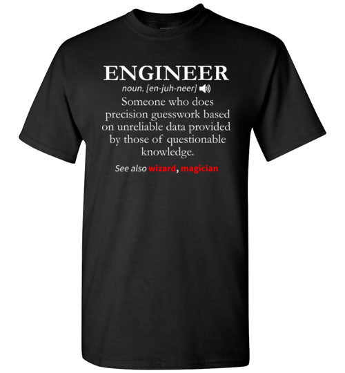 Engineer Definition Gildan Youth