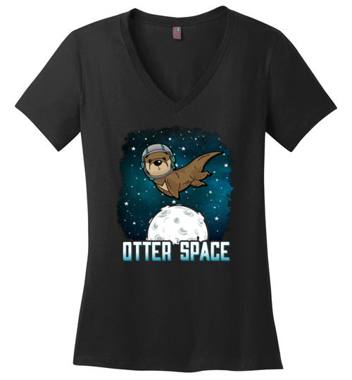 Otter Space V-Neck