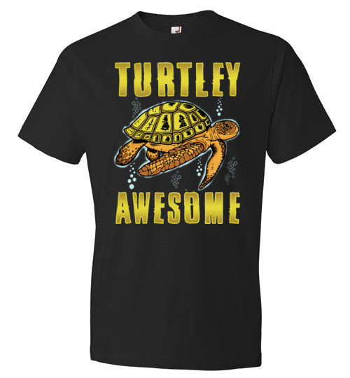 Turtley Awesome