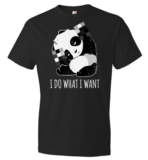 Panda I Do What I Want