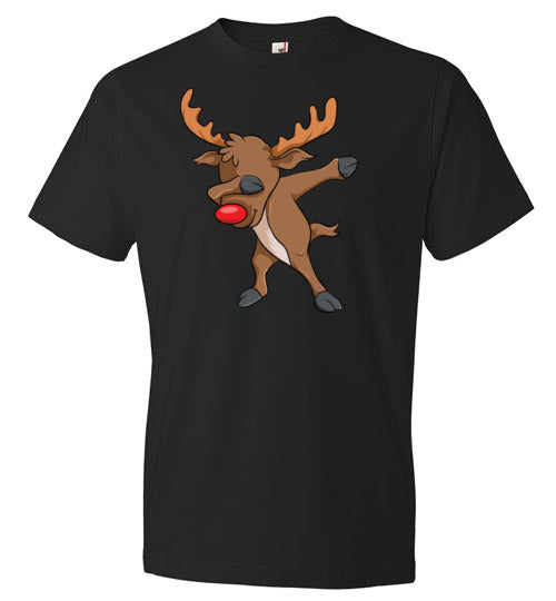 Dabbing Reindeer
