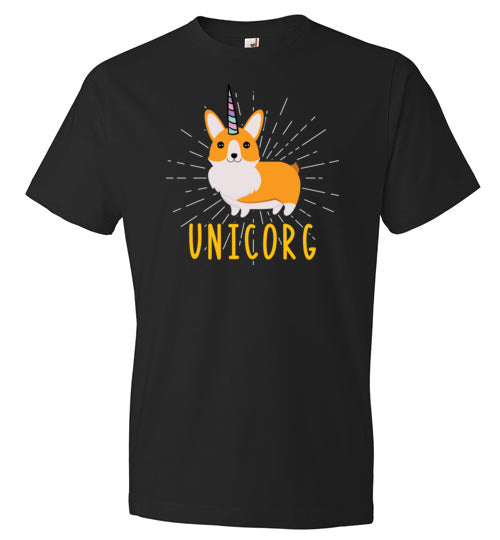 Unicorn Corgi Unicorg