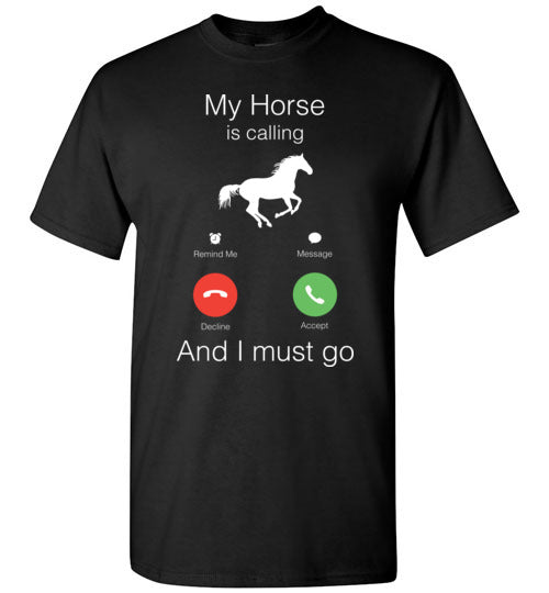 Horse Is Calling Gildan Youth