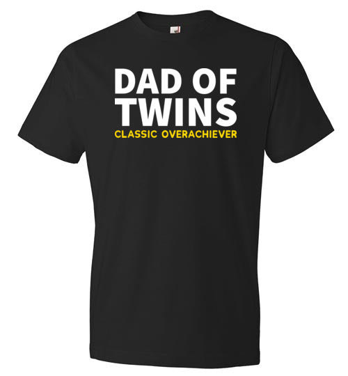 Dad Of Twins Overachiever