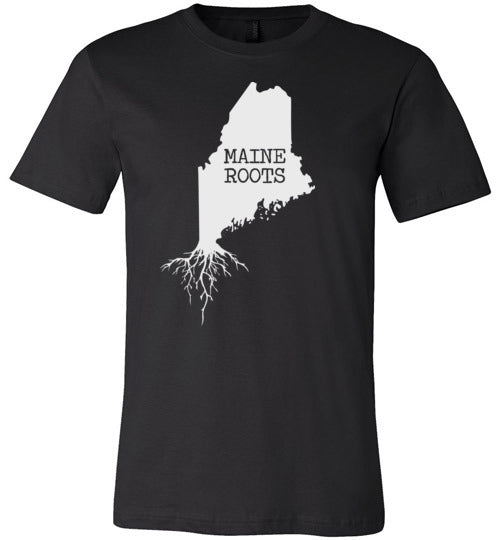 Maine Roots Canvas