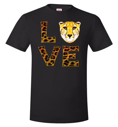 Love Cheetah