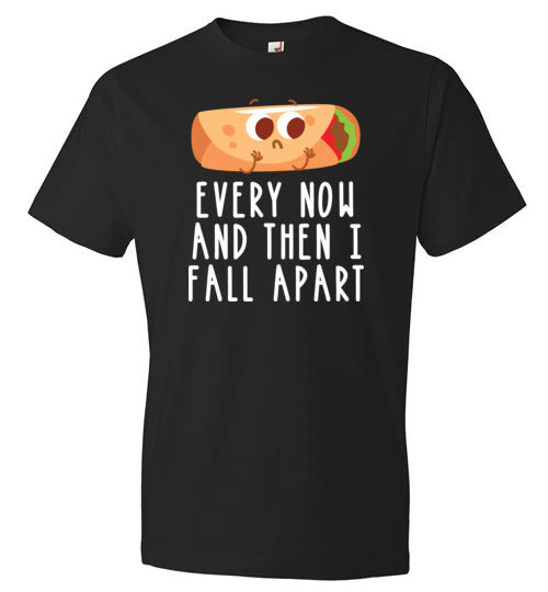 Burrito Fall Apart
