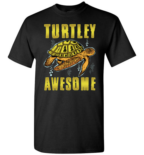 Turtley Awesome Gildan Youth