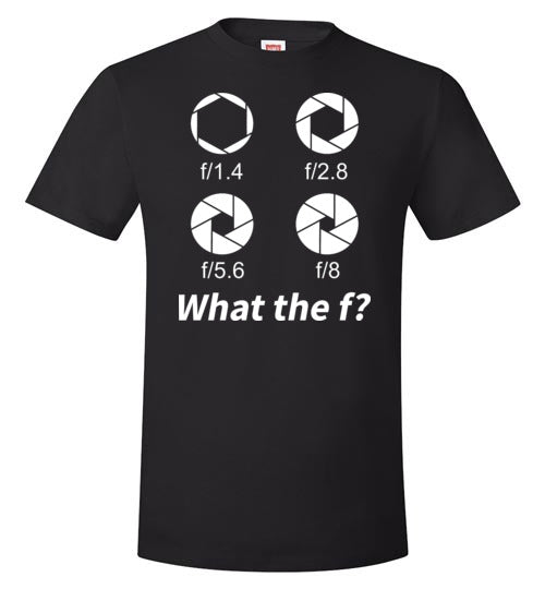 Photography What The F