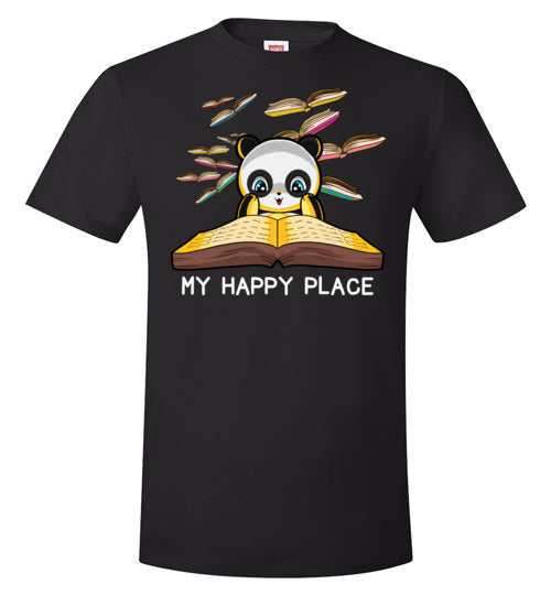 Panda Books Reading My Happy Place