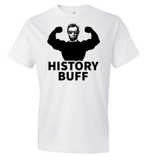 History Buff Lincoln