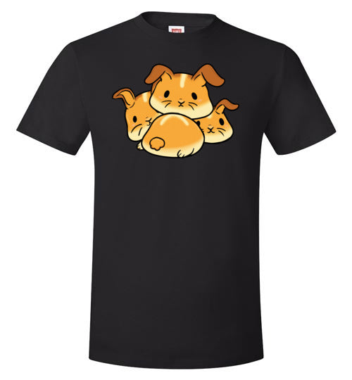 Bunny Hot Cross Buns