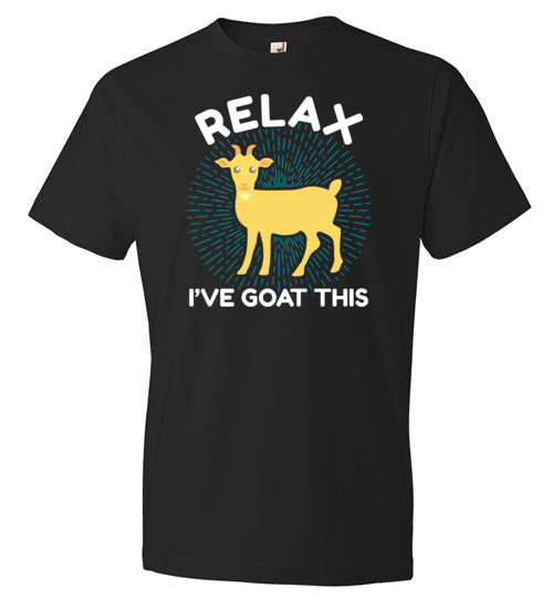 Relax I've Goat This