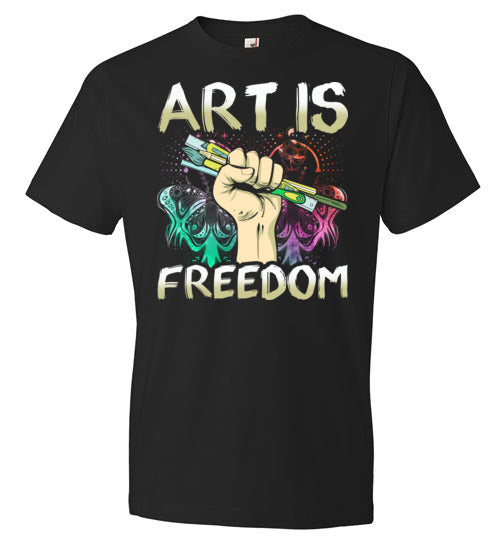 Art Is Freedom
