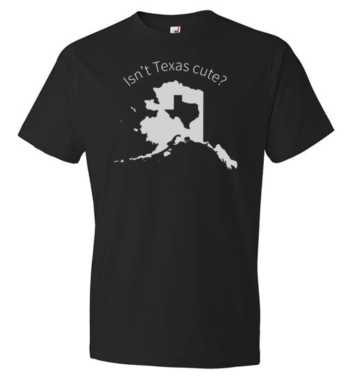 Alaska - Isn't Texas Cute