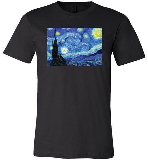 Van Gogh Starry Night Canvas