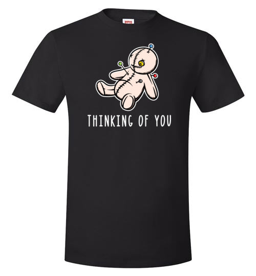 Voodoo Thinking of You