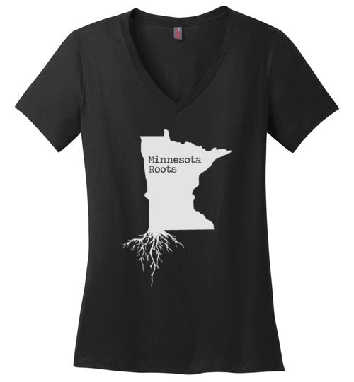 Minnesota Roots V-Neck