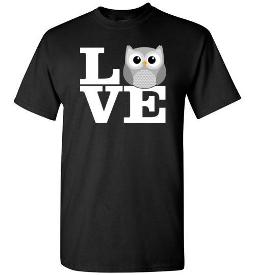 Love Owl Gildan Youth
