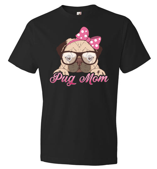 Pug Mom