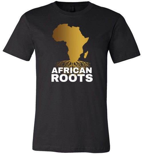 African Roots Canvas